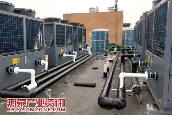 再添一喜，陽帆衡水賓館冷暖+熱水清潔解決方案樹樣板項(xiàng)目