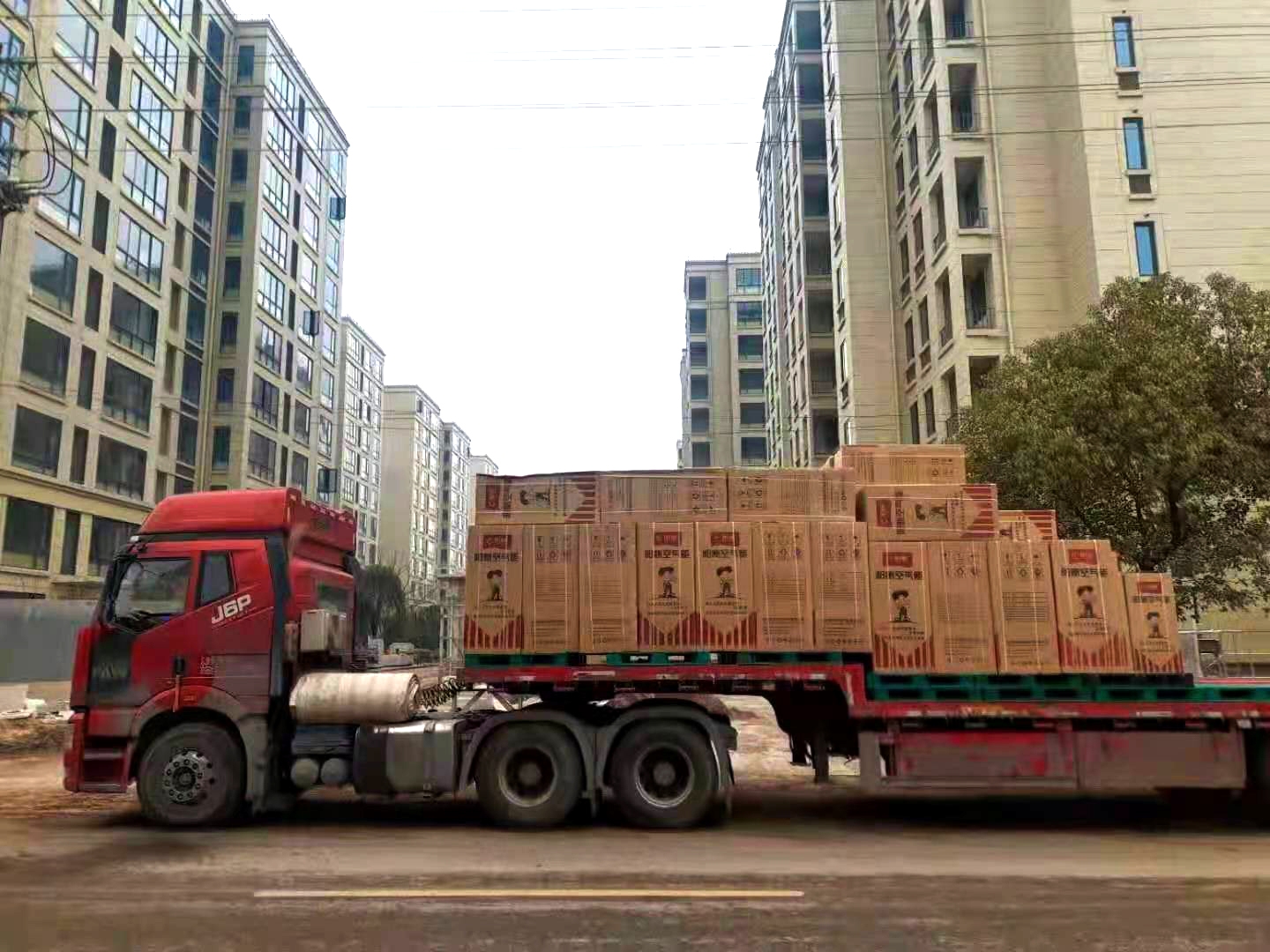 牽手萬固打造婺城芯，陽帆為西江月提供樓盤配套